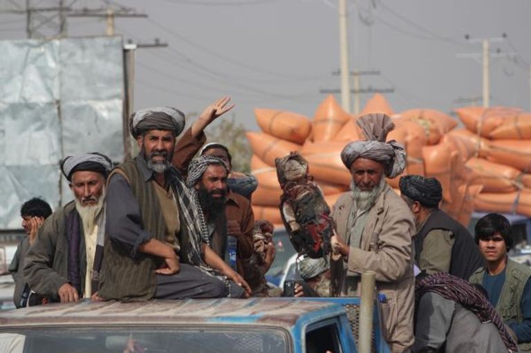 ضحايا الغارة الأمريكية