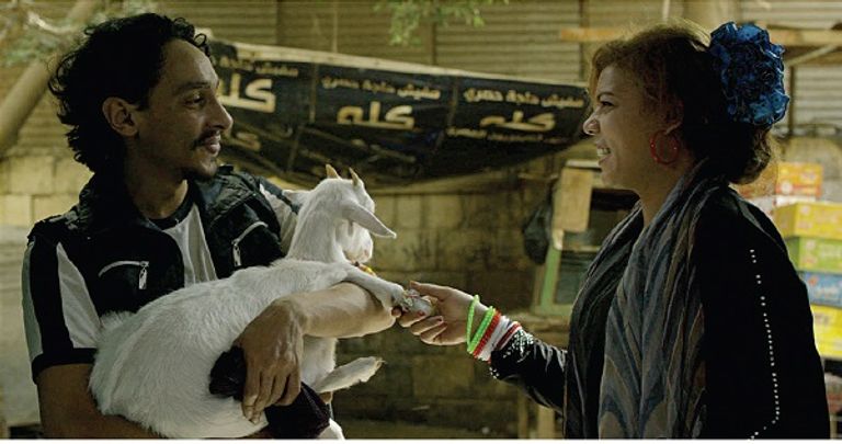 مشهد من فيلم