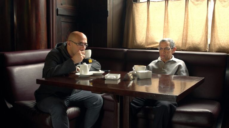 مشهد من فيلم