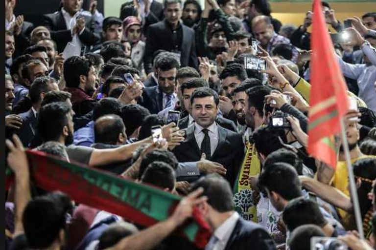 صلاح الدين دمرتاش