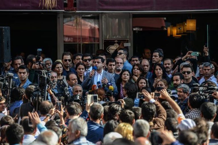 صلاح الدين دمرتاش