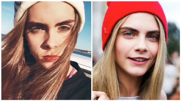 ما احتمال حدوث شبه بينك وأحد المشاهير؟