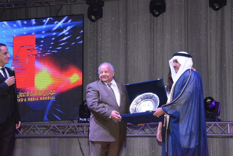 بالصور.. الإمارات تحصد 56 جائزة في مونديال القاهرة للإعلام 2016 - صورة 3