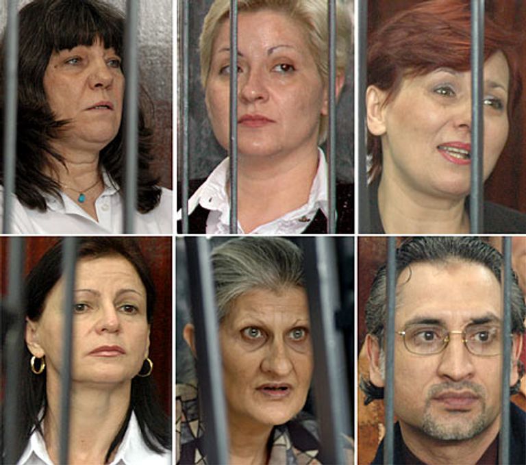 معمر القذافي