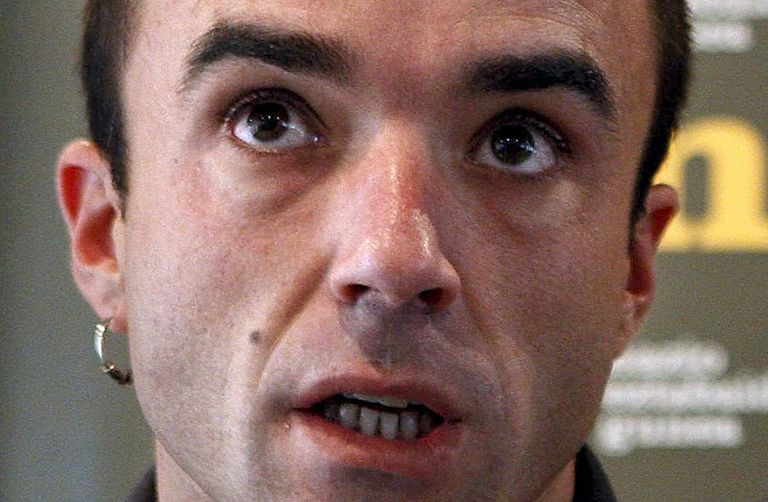 قوات الأمن تلقي القبض على زعيم إيتا