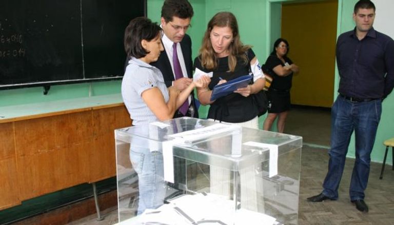 بلغاريا تنتخب رئيسا جديدا