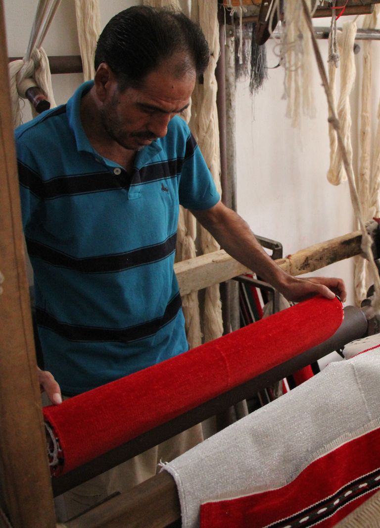 آخر أيام النول في أريحا السورية 5 آخر أيام النول في أريحا السورية 6