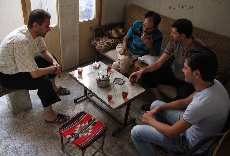 آخر أيام النول في أريحا السورية 8 آخر أيام النول في أريحا السورية 6