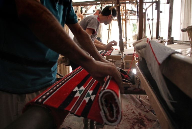 آخر أيام النول في أريحا السورية 4 آخر أيام النول في أريحا السورية 6