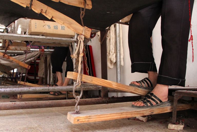 آخر أيام النول في أريحا السورية 9 آخر أيام النول في أريحا السورية 6