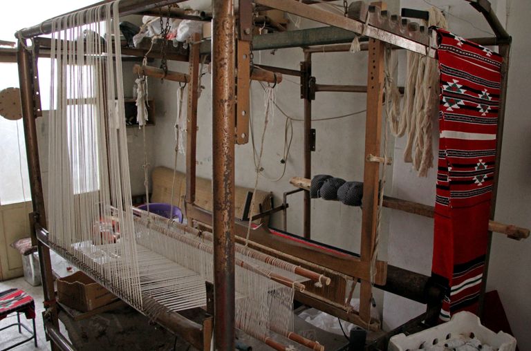 آخر أيام النول في أريحا السورية 11 آخر أيام النول في أريحا السورية 6