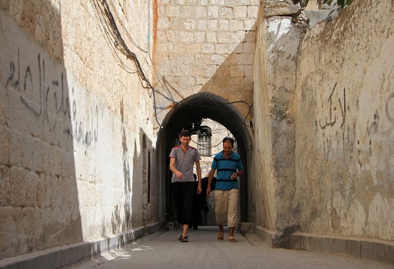 آخر أيام النول في أريحا السورية 12 آخر أيام النول في أريحا السورية 6