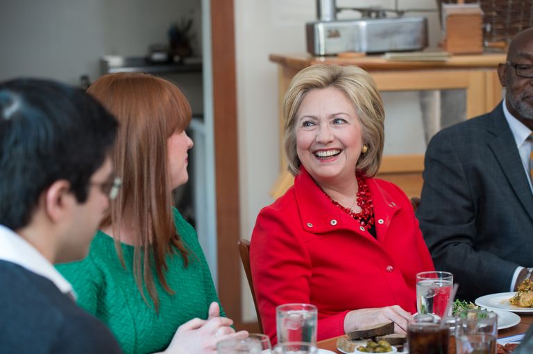 ماذا تعرف عن المرشحة الرئاسية الأمريكية هيلاري كلينتون؟