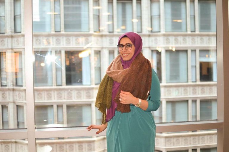 هيلاري وترامب