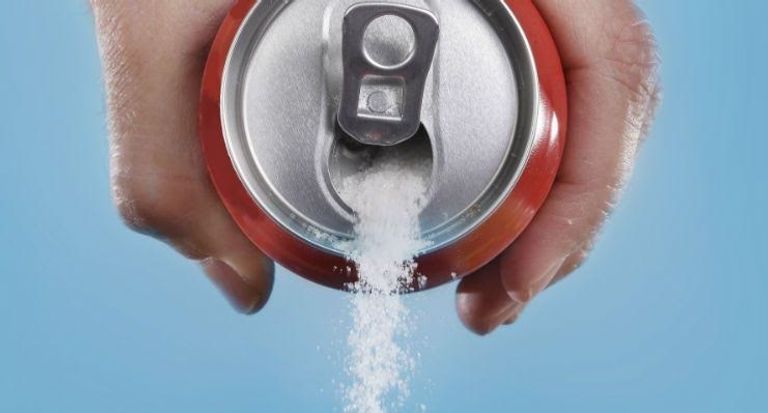 جامعة كاليفورنيا وقف بيع المشروبات المضاف إليها سكر