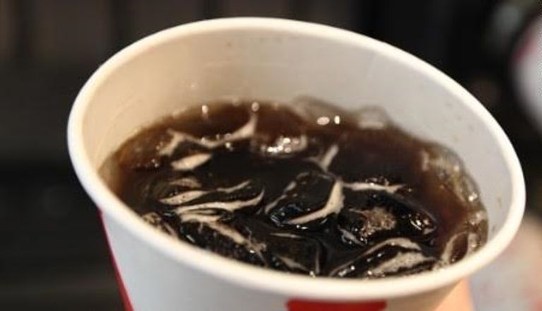 جامعة كاليفورنيا وقف بيع المشروبات المضاف إليها سكر 1