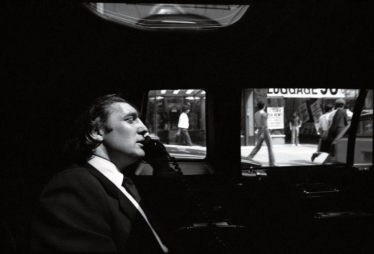 مرشح الرئاسة الأمريكية دونالد ترامب