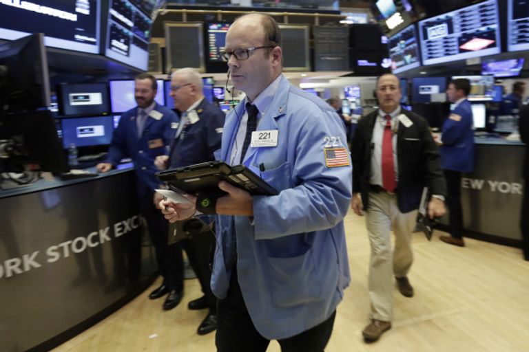 بورصة نيوريورك