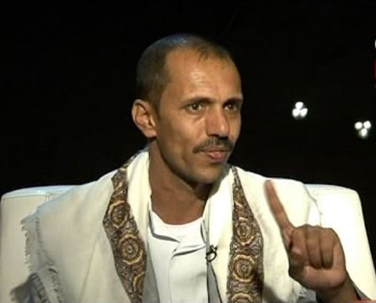 عبد الملك الحوثي والمخلوع صالح