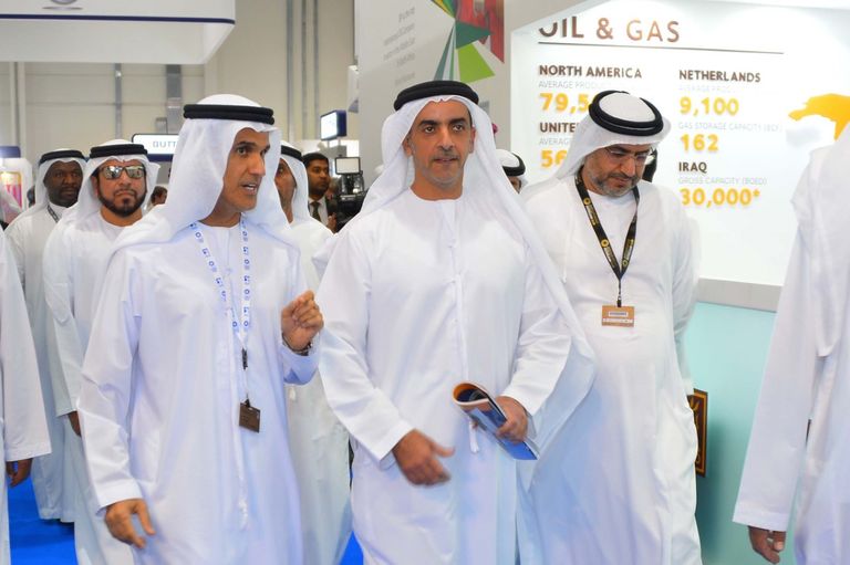 الشيخ سيف بن زايد آل نهيان