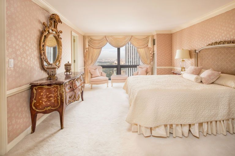 ترامب وعائلته