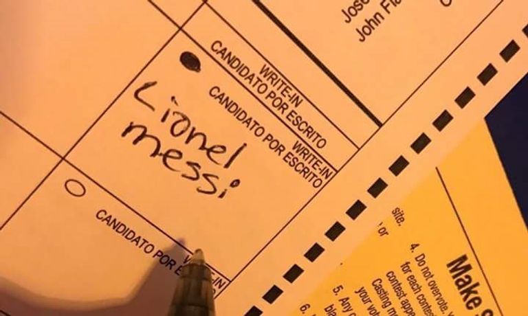 ليونيل ميسي