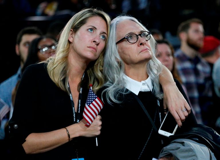 الرئيس الأمريكي المنتخب دونالد ترامب