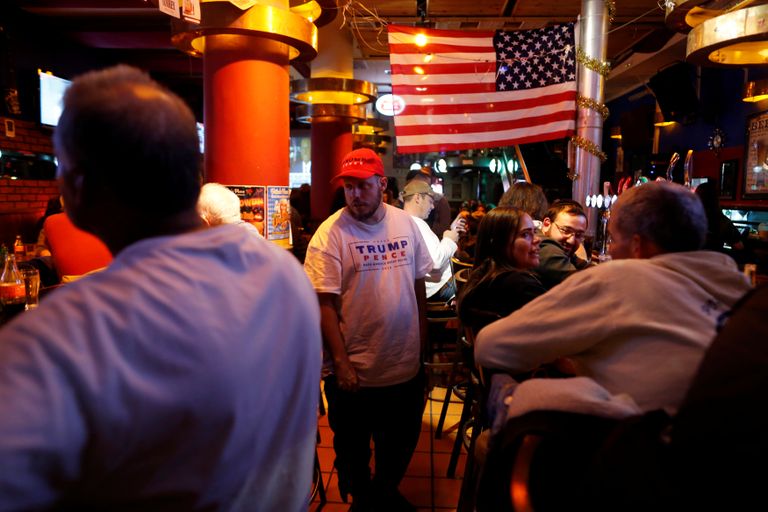 الرئيس الأمريكي المنتخب دونالد ترامب