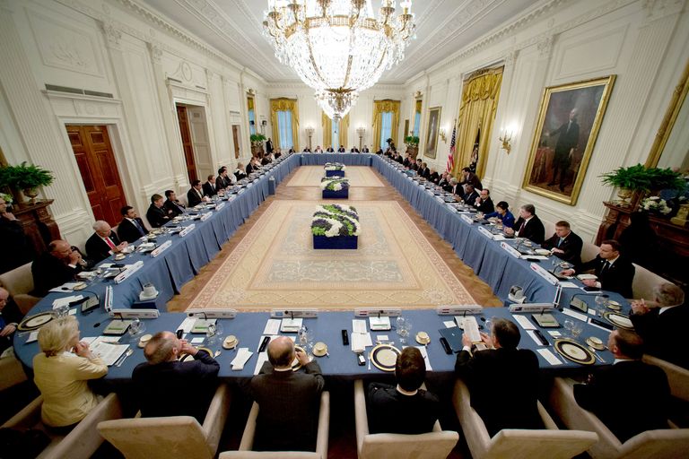 البيت الأبيض