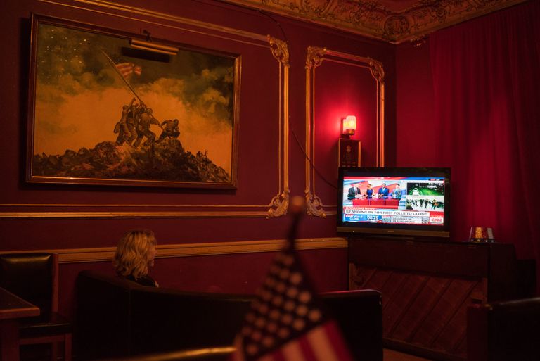 الامريكيون ينتخبون رئيسهم الـ45