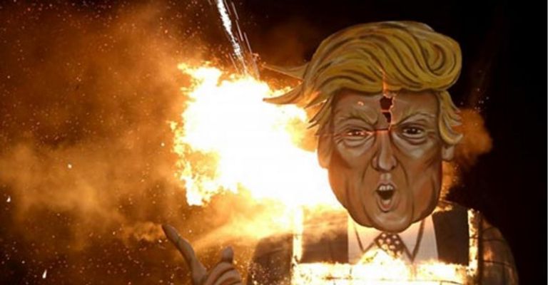 الامريكيون ينتخبون رئيسهم الـ45