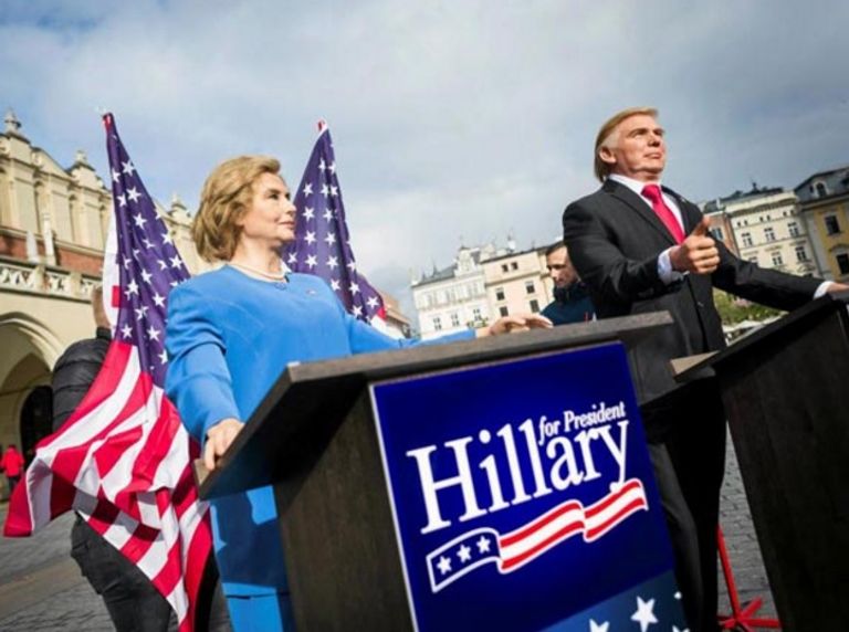 الامريكيون ينتخبون رئيسهم الـ45