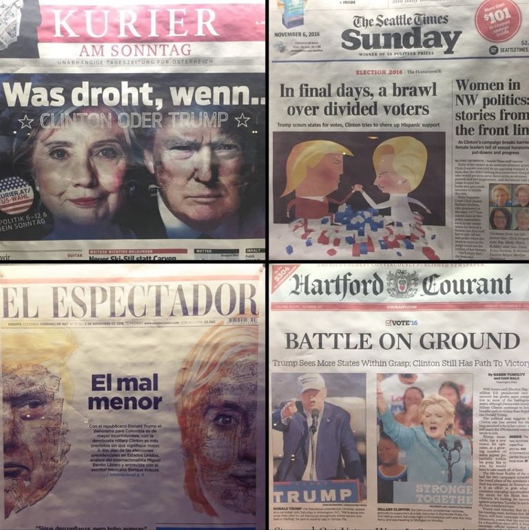 دونالد ترامب