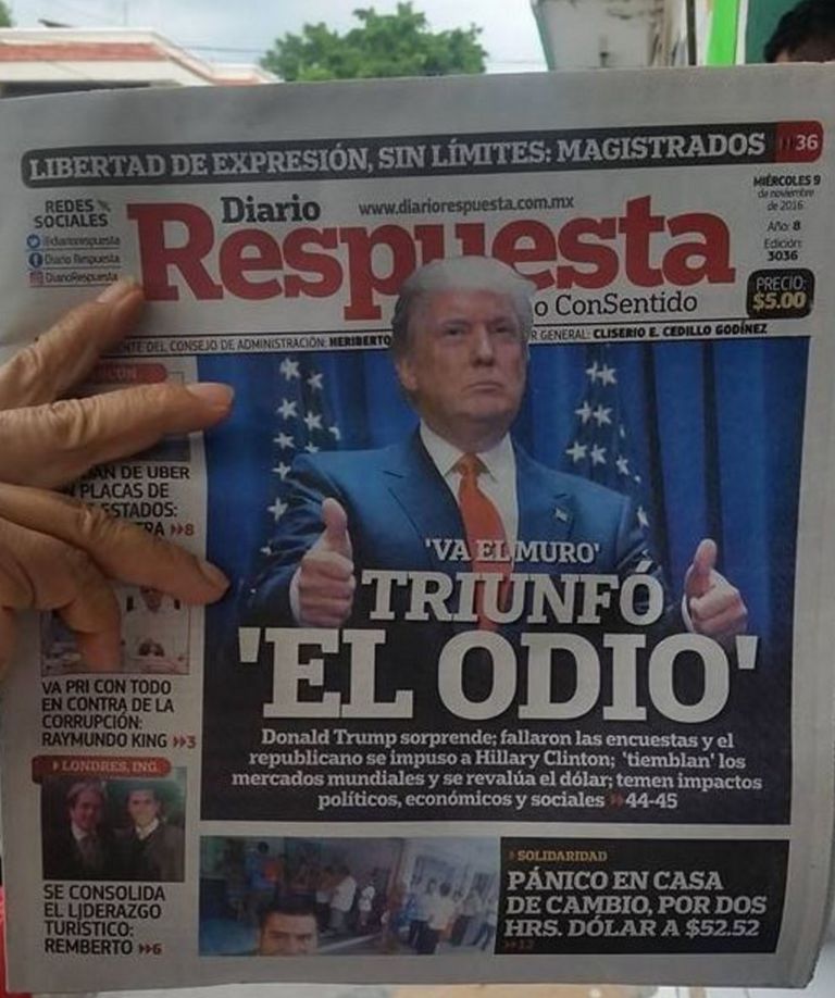 دونالد ترامب