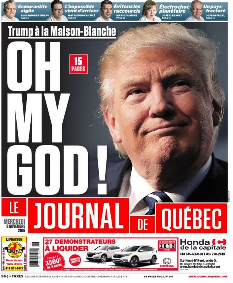 دونالد ترامب