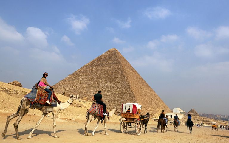 لعنة الفراعنة أسطورة موروثة