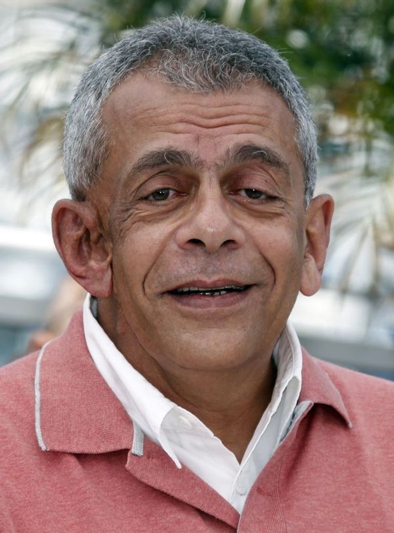 الفرنسية من أصل جزائري رشيدة براكني في باريس