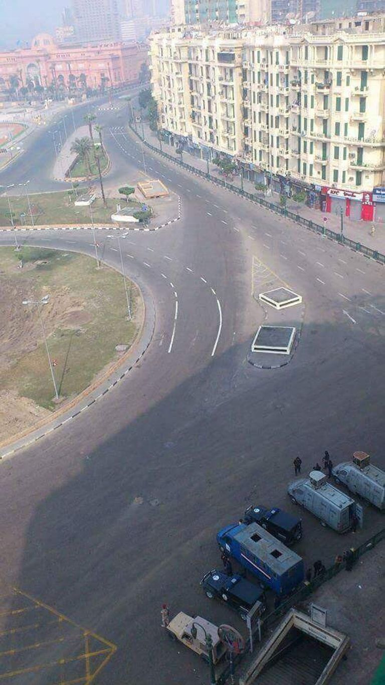 المصريون يسخرون من دعوات التظاهر بطريقتهم