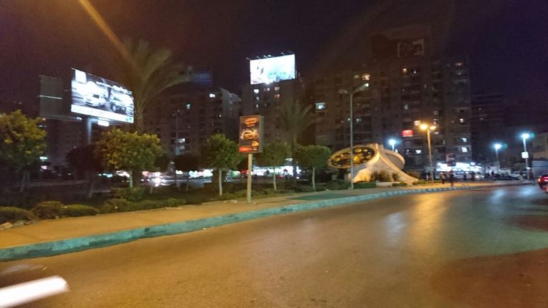 المصريون يجهضون دعوات التظاهر