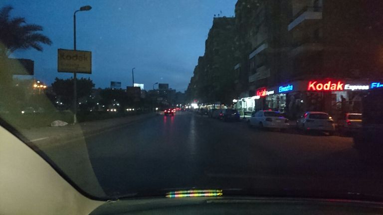 المصريون يجهضون دعوات التظاهر