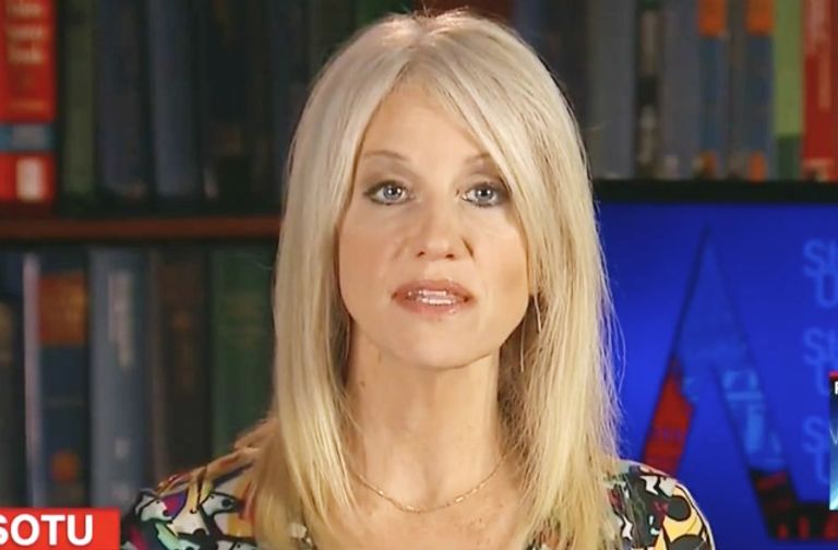 ترامب والعرفان بالجميل لكونواي