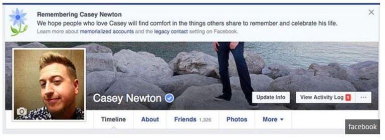 فيس بوك اعتذرت عن الخطأ