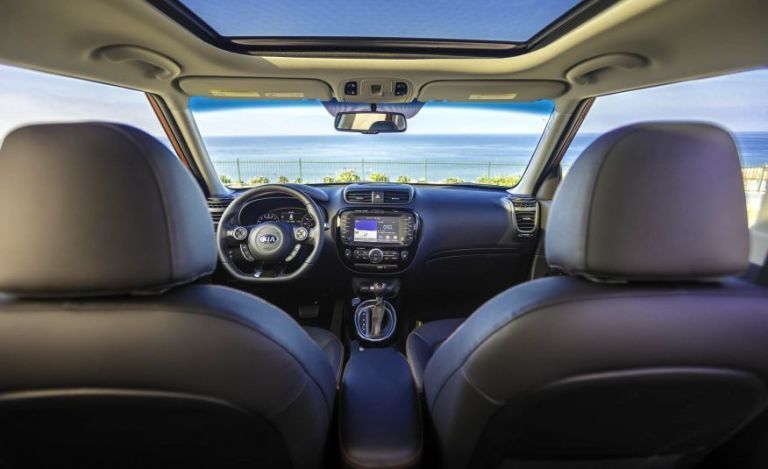 كيا سول Exclaim