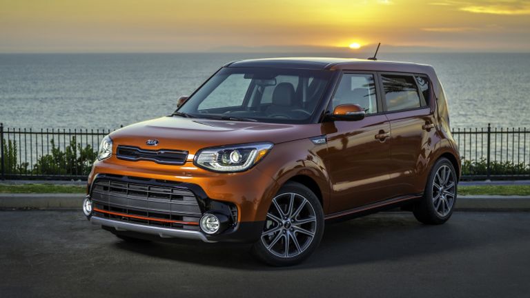 كيا سول Exclaim