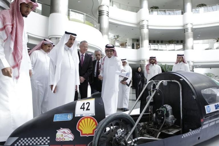 صورة السيارة-وسائل إعلام سعودية