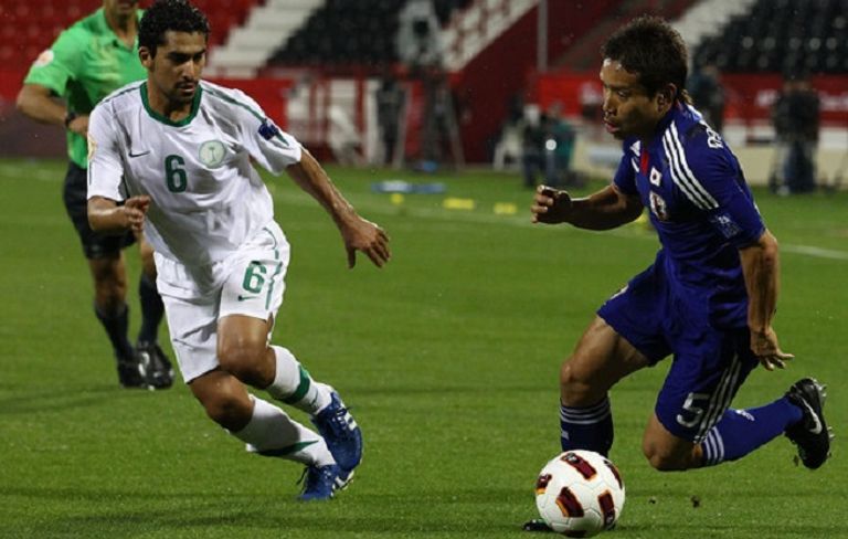 مواجهة مرتقبة بين السعودية واليابان