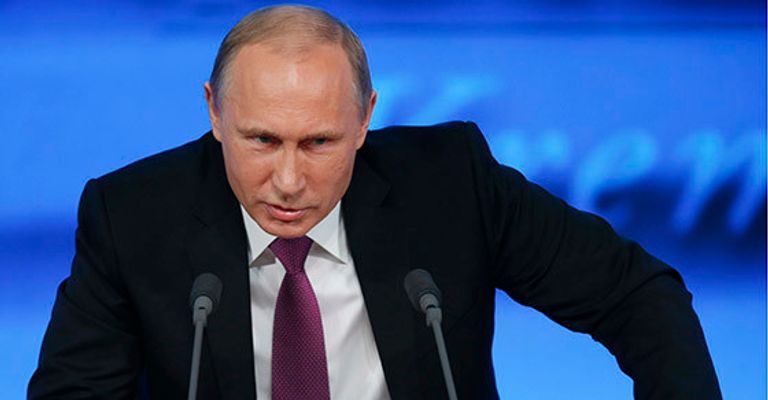 نبوءة رحيل بوتين.. وأثر جناح الفراشة