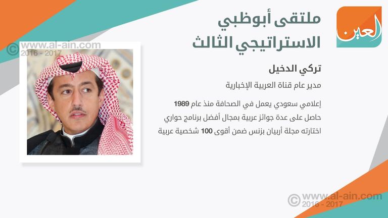 ملتقى أبوظبي الاستراتيجي الثالث