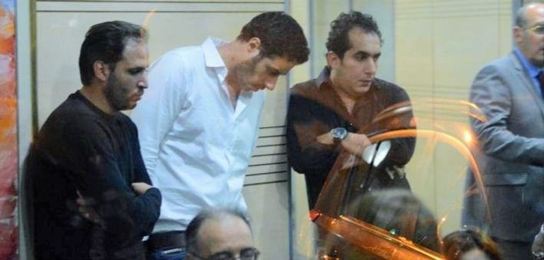 الفنان الر احل محمود عبدالعزيز