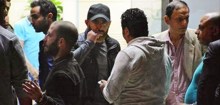 الفنان الر احل محمود عبدالعزيز